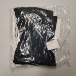 Zara ЖИЛЕТ ХАЛТЕР SMOKING Black | 9318/597/800