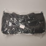 Oysho Собирающаяся сумка для коврика BLACK | 4102/580/040