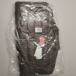 Massimo Пуховик-бомбер с водоотталкивающей отделкой BROWN|6760/300