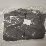 Zara ДЛИННЫЙ ЖИЛЕТ НА ЗАПÁХЕ Grey | 9040/586/802