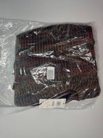 Zara ДЖЕМПЕР ВЯЗАНЫЙ С БОКОВОЙ БАХРОМОЙ Multicoloured | 3653/111/330