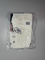 Bershka Футболка Lady Gaga с короткими рукавами и принтом Off white|7620/160