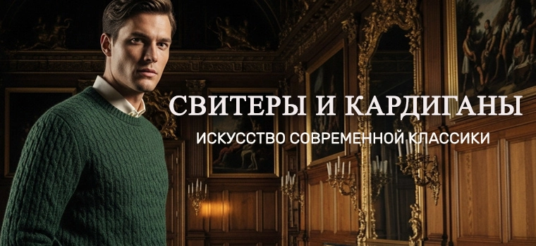 Теплые свитеры Massimo Dutti