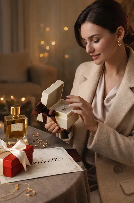 Идеи подарков для неё Massimo Dutti