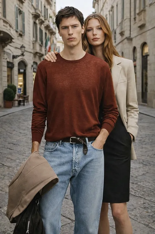 Итальянская линия Massimo Dutti