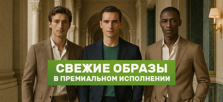 Мужская Одежда Массимо Дутти 2025