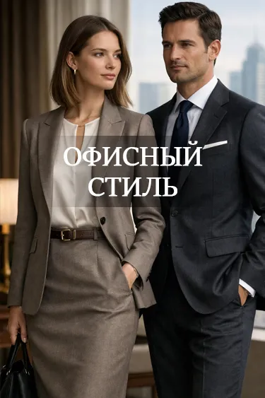 Офисный стиль Massimo Dutti — Февраль 2026