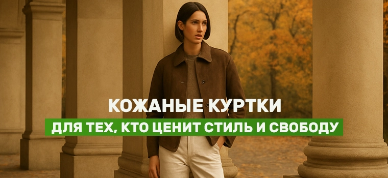 Женские кожаные куртки Massimo Dutti