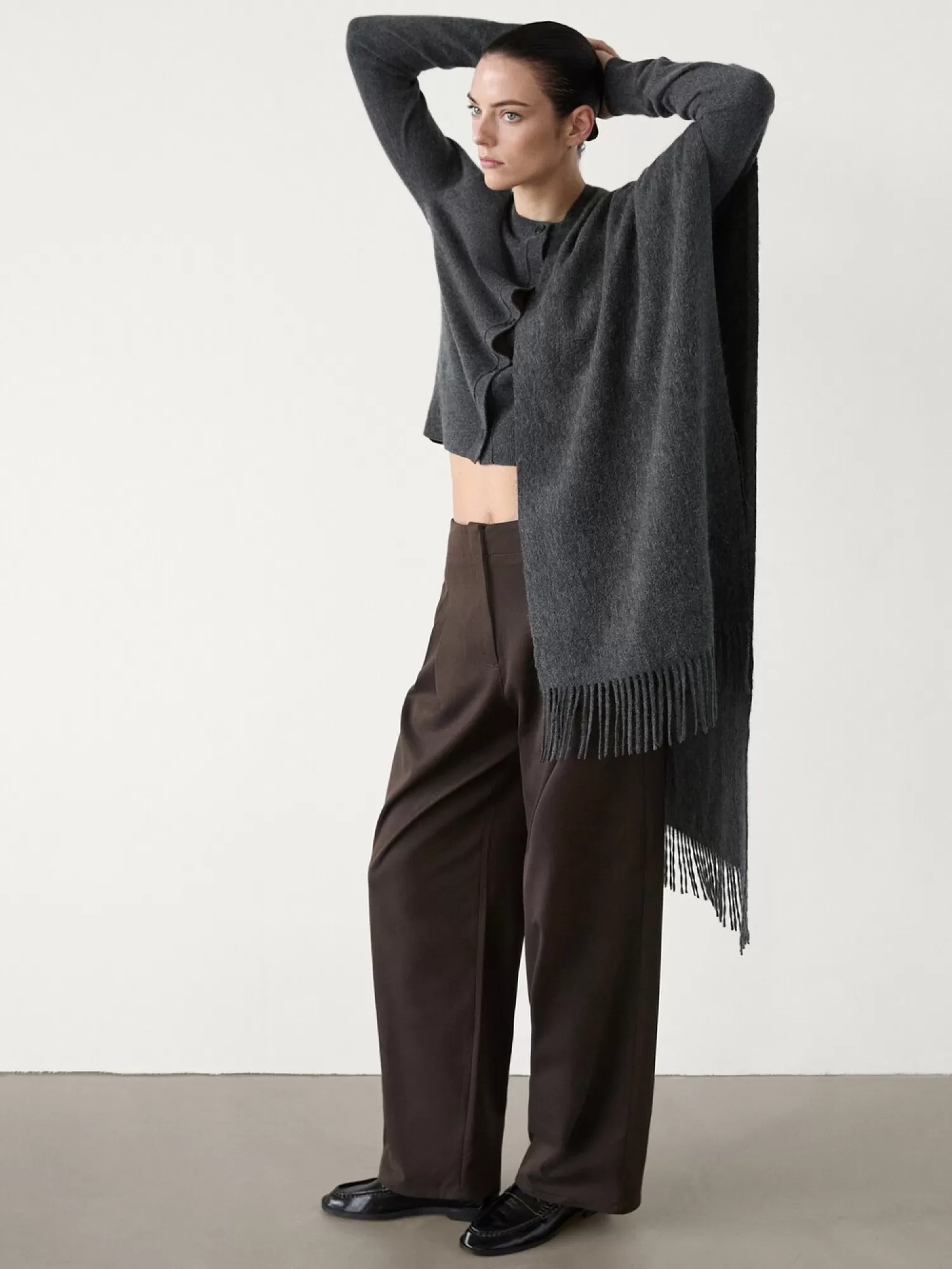 Massimo dutti 2024 | Доставка оригинальной женской одежды в Москву