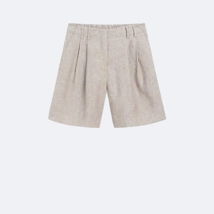 Женские Шорты-Бермуды Massimo Dutti