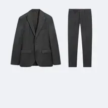 Мужские костюмы Massimo Dutti