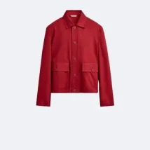 Мужские куртки-рубашки Massimo Dutti