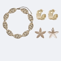 Женские украшения Massimo Dutti