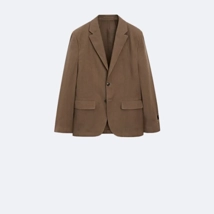 Мужские блейзеры и жакеты Massimo Dutti