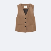 Женские жилеты Massimo Dutti