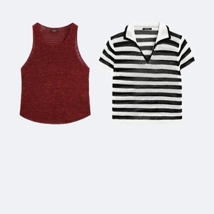 Женский трикотаж Massimo Dutti 2025