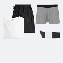 Мужские пижамы и нижнее белье Massimo Dutti