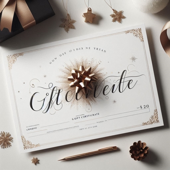 Massimo Dutti Электронный сертификат