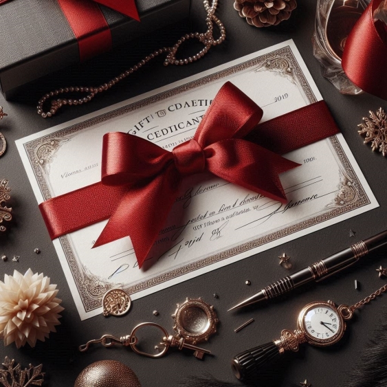 Massimo Dutti Электронный сертификат