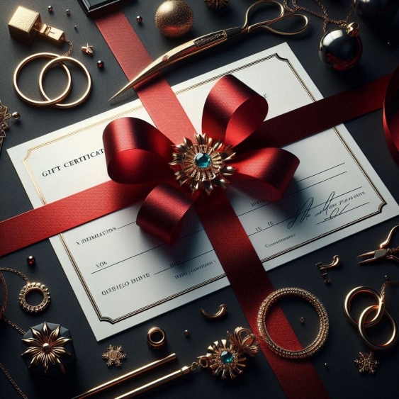 Massimo Dutti Электронный сертификат