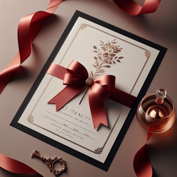 Massimo Dutti Электронный сертификат