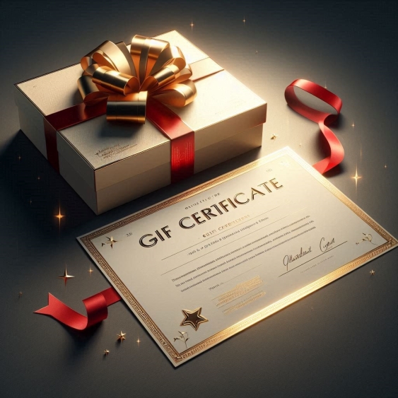 Massimo Dutti Электронный сертификат