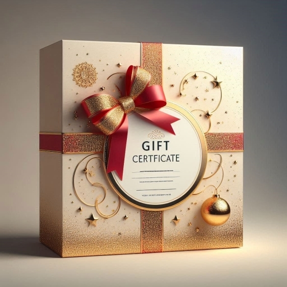 Massimo Dutti Электронный сертификат