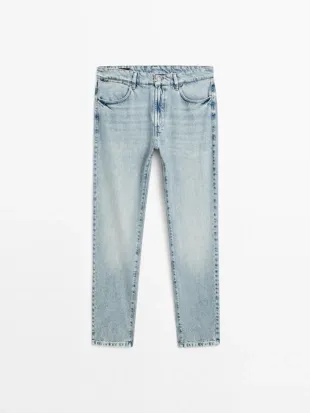 Джинсы SLIM FIT