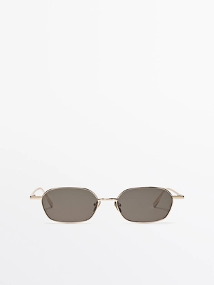 METAL SUNGLASSES