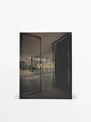 Книга MIES