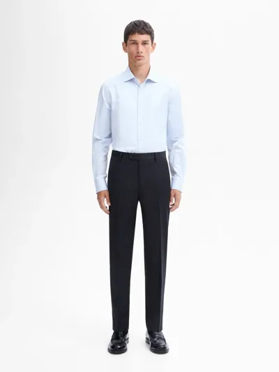 Рубашка SLIM FIT из 100% хлопка