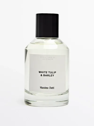 (100 ML) WHITE TULIP & BARLEY EAU DE PARFUM