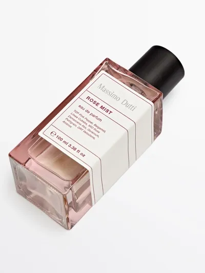 (100 ML) розовый туманный парфюм - специальное издание