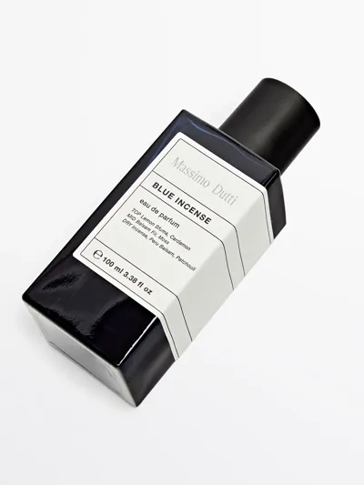 (100мл) BLUE INCENSE EAU DE PARFUM