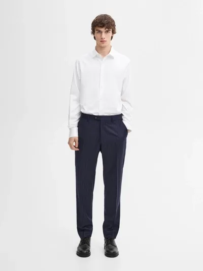 Рубашка SLIM FIT из 100% хлопка