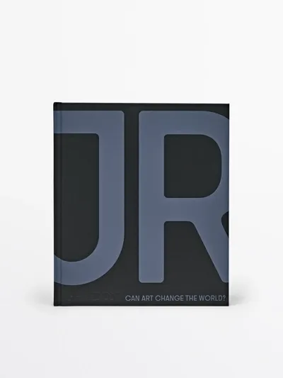 Книга JR: может ли искусство изменить мир?