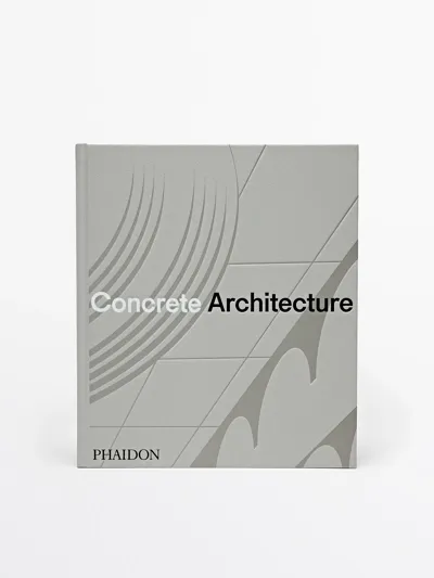 Книга CONCRETE ARCHITECTURE