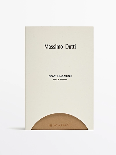 Massimo Dutti (100 мл) туалетная вода SPARKLING MUSK