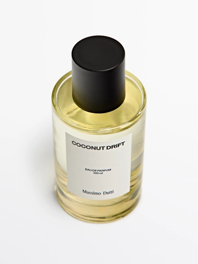 Massimo Dutti 100 мл духи COCONUT DRIFT