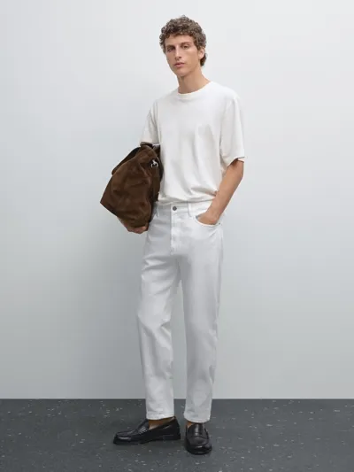 Джинсы SLIM FIT