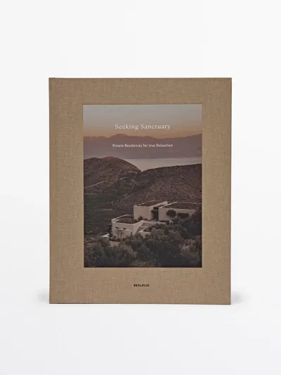 Книга SEEKING SANCTUARY