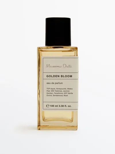 (100мл) парфюм GOLDEN BLOOM