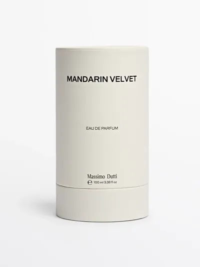Духи MANDARIN VELVET объемом 100 мл