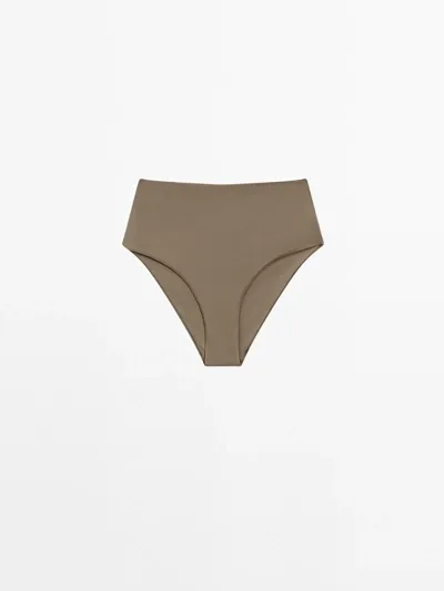 Трусы для бикини PLAIN