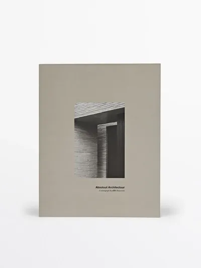 Книга ABSOLUUT ARCHITECTUUR