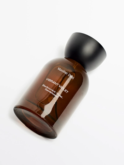 Massimo Dutti (100 мл) яркий фиолетовый парфюм