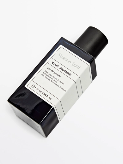 Massimo Dutti (100мл) BLUE INCENSE EAU DE PARFUM купить с доставкой.