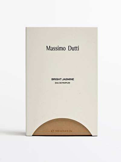 Massimo Dutti (100 ML) BRIGHT JASMINE EAU DE PARFUM купить с доставкой.