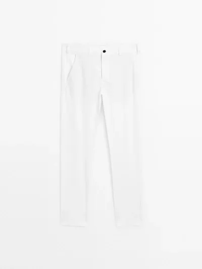 Брюки SLIM FIT