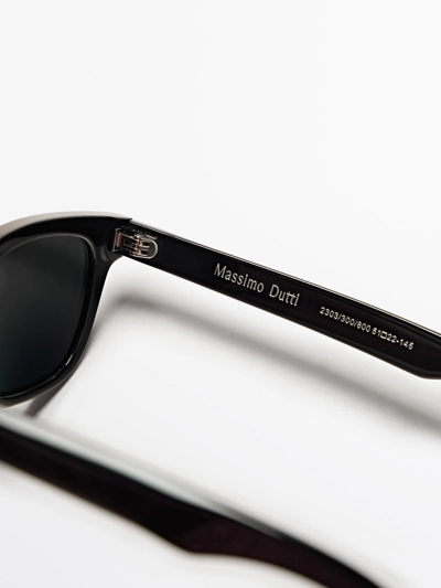 Massimo Dutti Классические солнечные очки